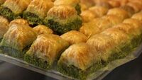 Baklava tarifi