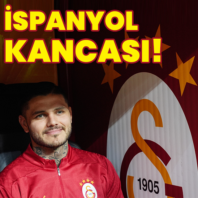 Mauro Icardi'ye İspanyol kancası!