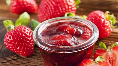 Çilek reçeli tarifi