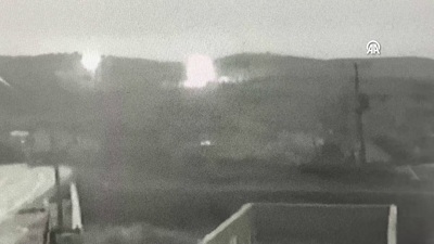 Balıkesir'deki patlama anı kamerada! Bilirkişi heyetinden inceleme