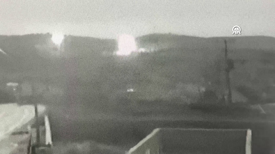 Balıkesir'deki patlama anı kamerada! Bilirkişi heyetinden inceleme