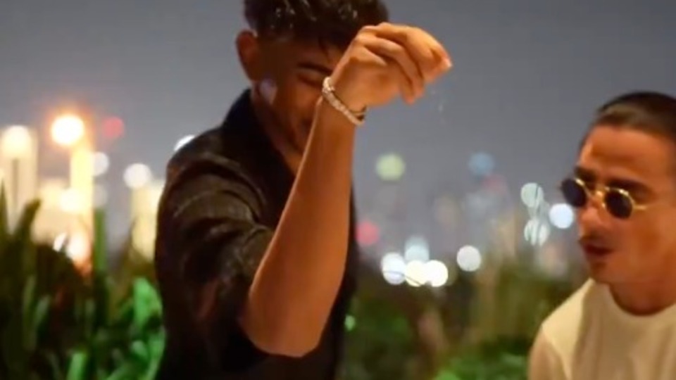 Lamine Yamal da tuzu serpti