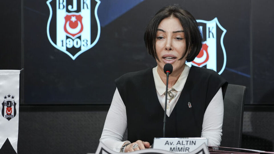 Beşiktaş Divan Kurulu'ndan Mimir tepkisi!