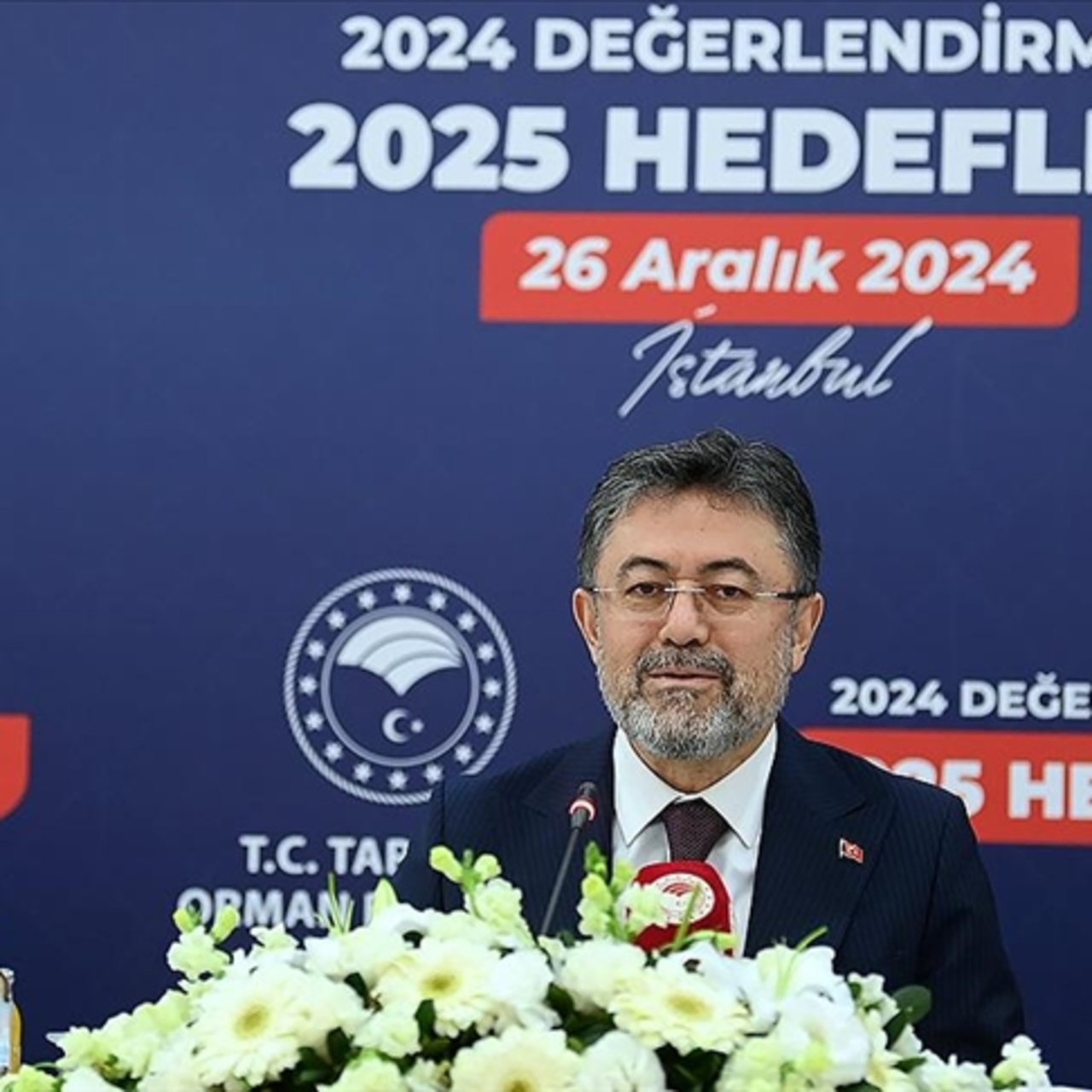 "2024 yılı Türk tarımı için bir milattır”