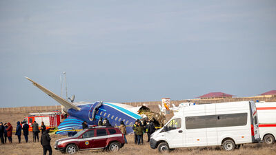 NATO'dan Kazakistan'daki uçak kazasına ilişkin "soruşturma" çağrısı