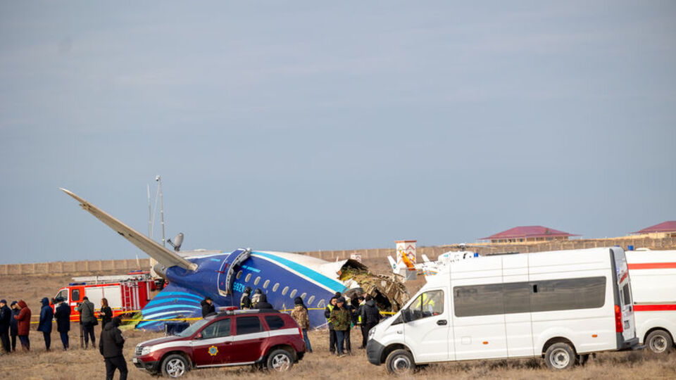 NATO'dan Kazakistan'daki uçak kazasına ilişkin "soruşturma" çağrısı