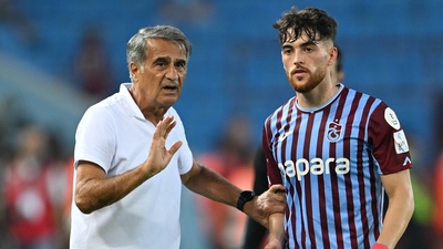 Trabzonspor'un en istikrarlısı Pedro!