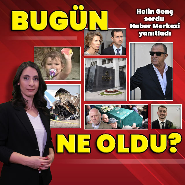 26 Aralık 2024: Bugün ne oldu?