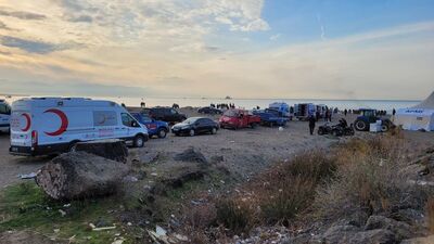 Kaybolan 2 balıkçı aranıyor