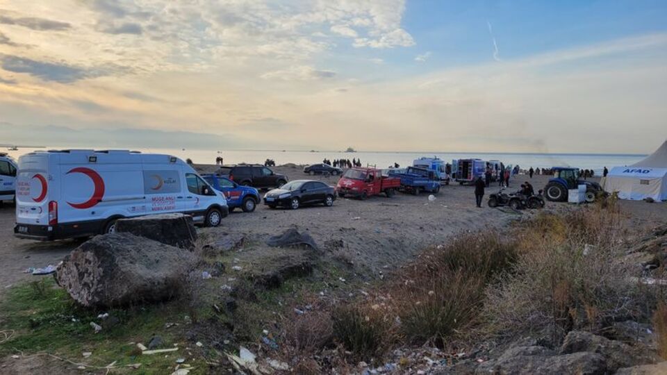 Kaybolan 2 balıkçı aranıyor