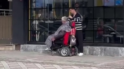 Berberden örnek davranış