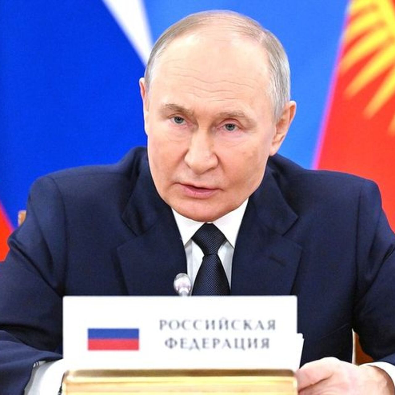 Putin: Barış görüşmelerine hazırız