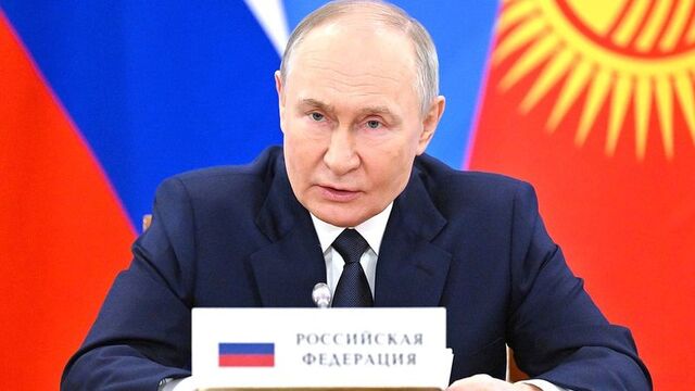 Putin: Barış görüşmelerine hazırız
