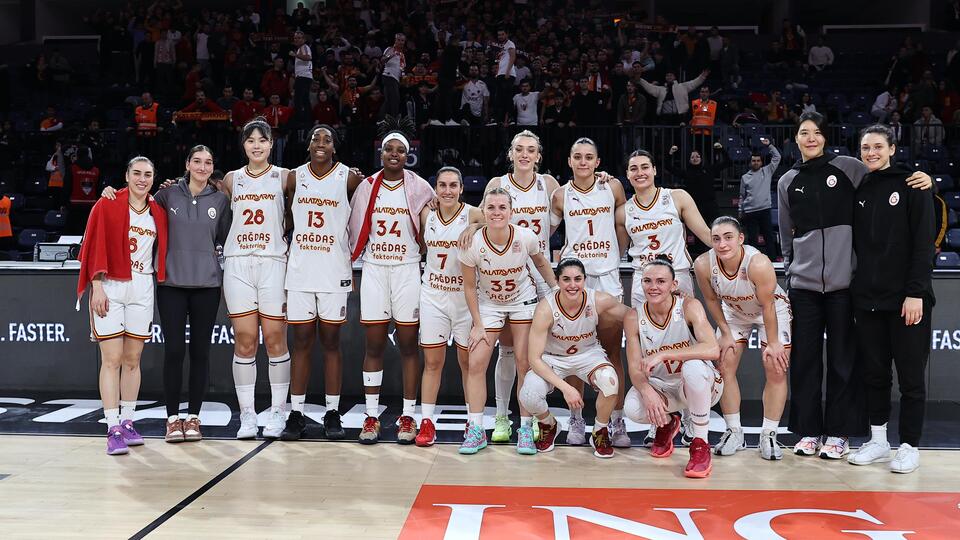 G.Saray, Tarsus'u farklı geçti