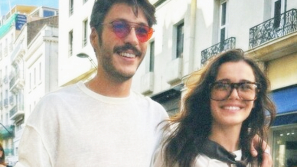 'Adam'ıyla ayrıldı