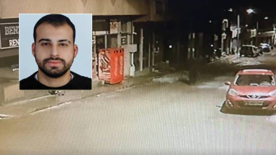 Buz kütlesinin altında can verdi