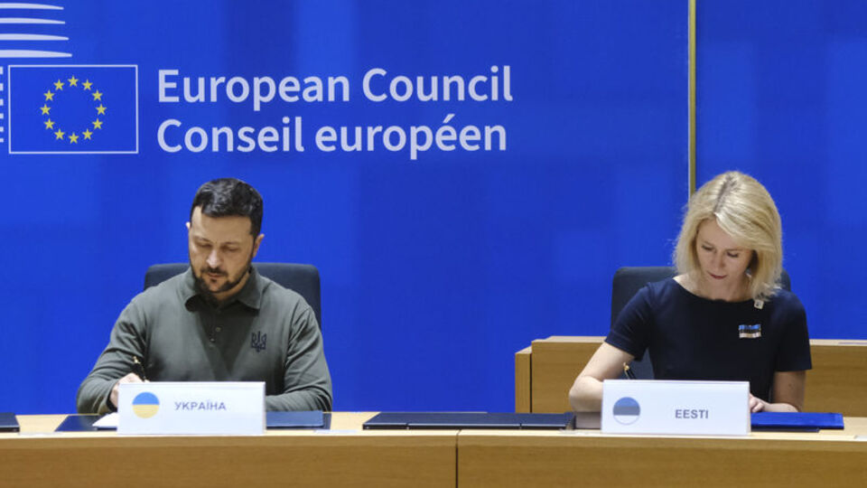 Kaja Kallas: Zelenskiy'i barışa zorlamayın