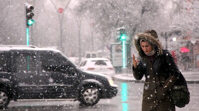 Sağanak ve kar yağışı etkili olacak! Çığ tehlikesi sürüyor