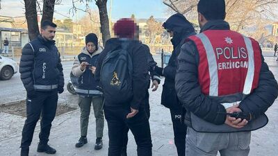 52 organizatör ve 656 göçmen yakalandı