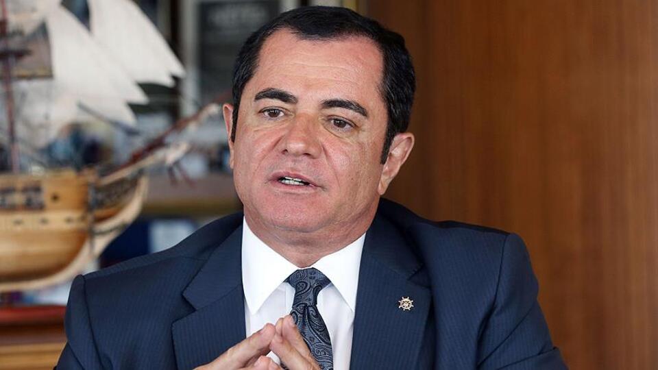 DenizBank Genel Müdürü Hakan Ateş'in acı günü