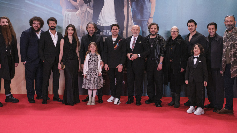 'Yeniden Başlamak'ta buluştular