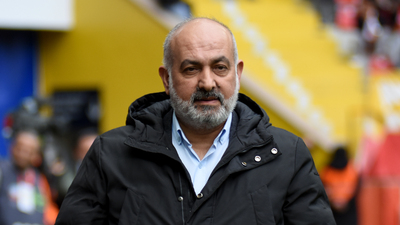 Ali Çamlı istifa dilekçesini sundu