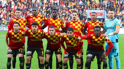 Göztepe kasasını doldurdu