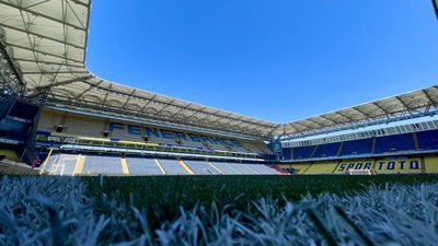 Şükrü Saracoğlu yenileniyor!