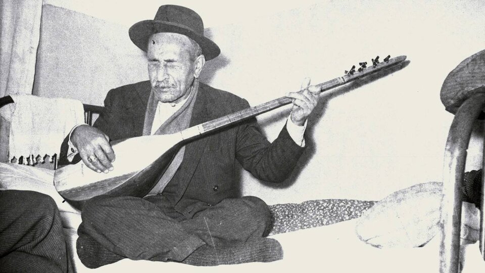 Aşık Veysel filmine suç duyurusu