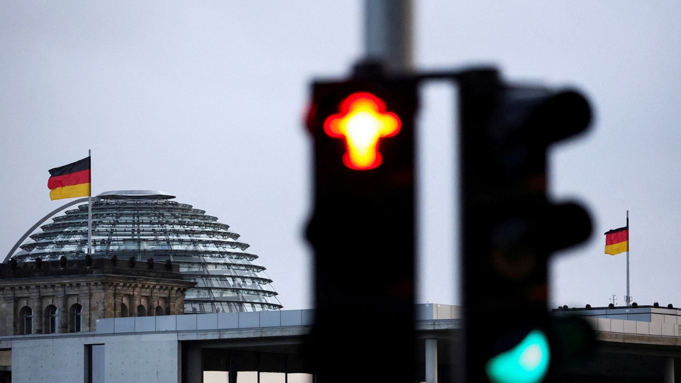 Almanya Cumhurbaşkanı meclisi feshetti