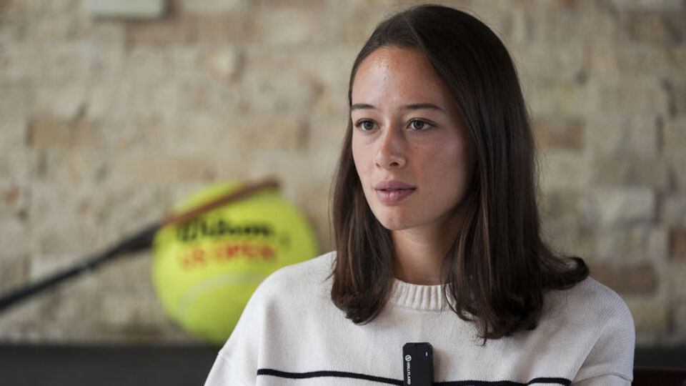 Zeynep Sönmez final turuna yükseldi