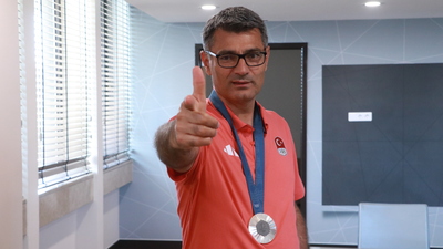 Yusuf Dikeç, dev ödülde ilk 10'a kaldı