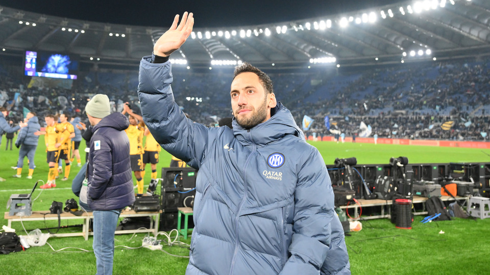 Hakan Çalhanoğlu'ndan Bayern itirafı!