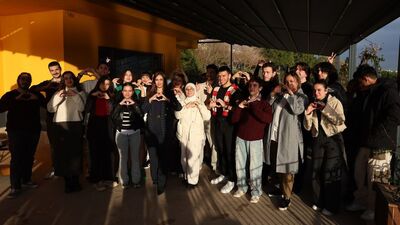 Antalya Gençlik Merkezi açıldı