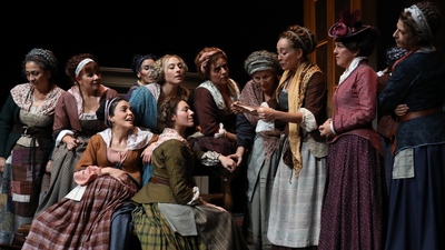 Şehir Tiyatroları'nda Ocak ayında 35 oyun