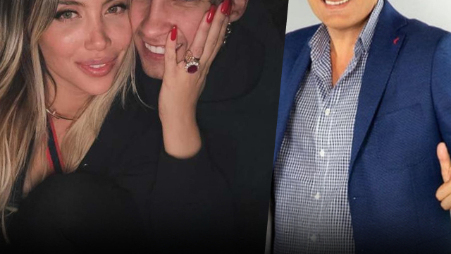 Boşanmadan evlilik söylentileriyle konuşuldu