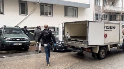 Cam silerken düşüp öldü