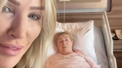 "Çok şükür, yoğun bakımdan çıktık"