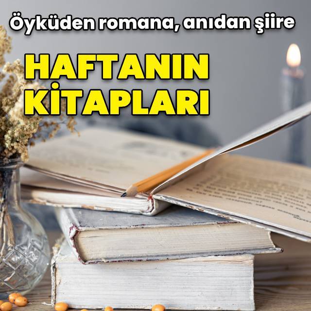 Haftanın Kitapları