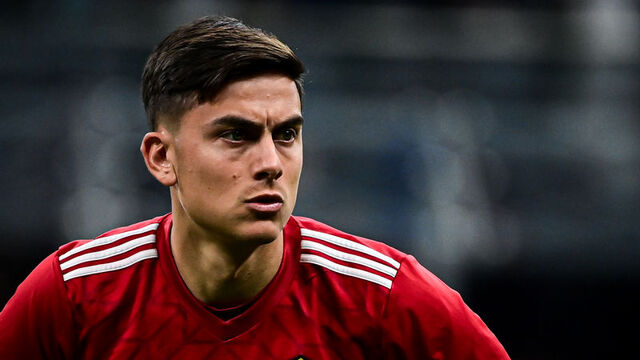 Ranieri'den Dybala sözleri!