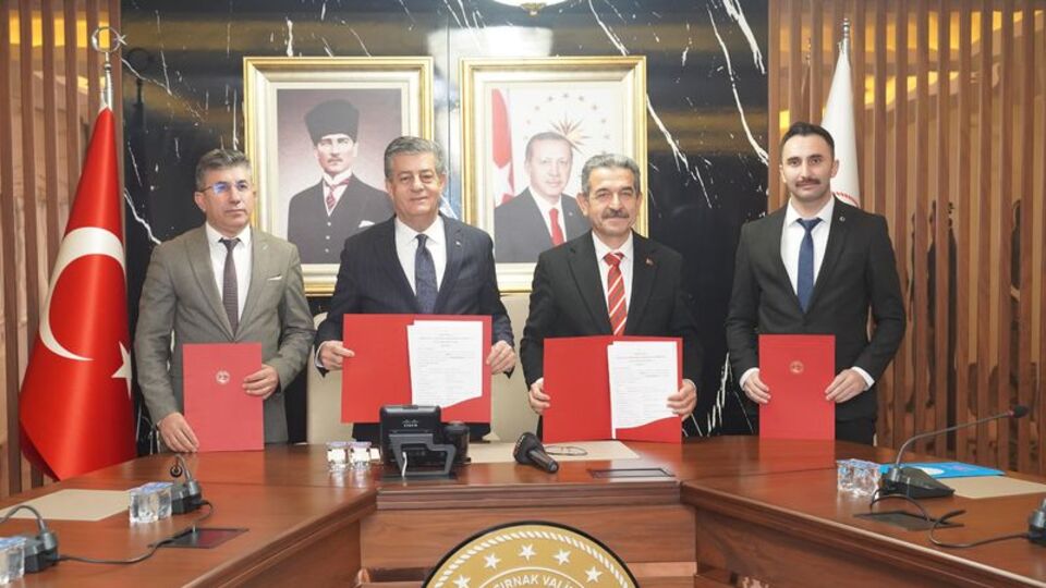 Şırnak'ta her gün 7 bin kişiye sıcak yemek