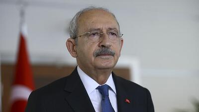 Kılıçdaroğlu'na haciz