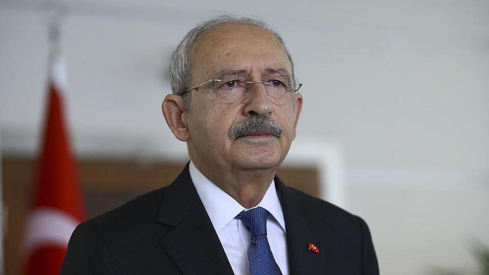 Kılıçdaroğlu'na haciz