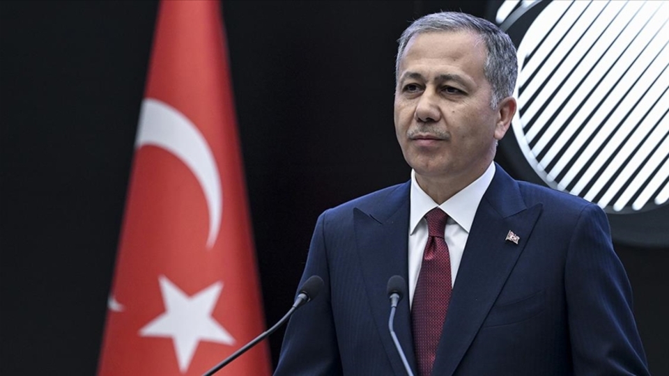 Bakan Yerlikaya'dan Tekirdağ'daki kurtarma operasyonuna ilişkin açıklama