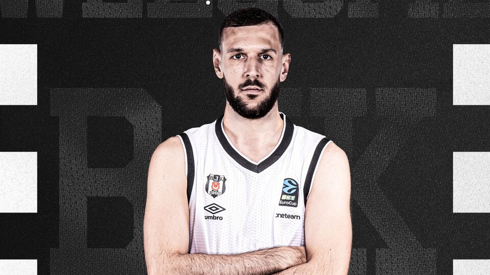 Beşiktaş, Plavsic'i kadrosuna kattı