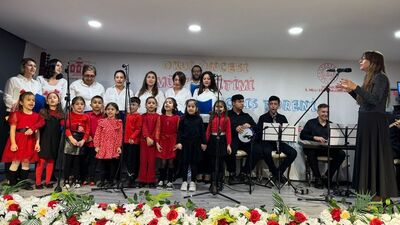 Okul öncesi ilk müzik okulu açıldı