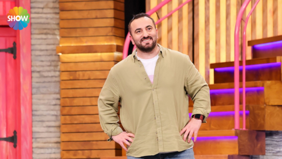 'Güldür Güldür Show'a konuk oluyor