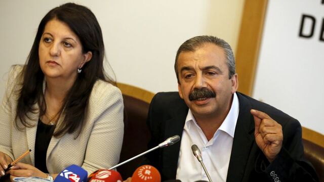 DEM Parti'ye İmralı izni