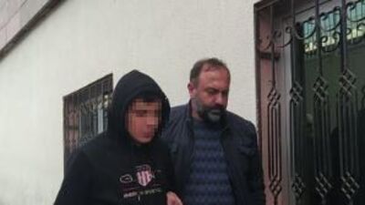 'Kelebek bıçak' cinayeti: 2 çocuğa hapis