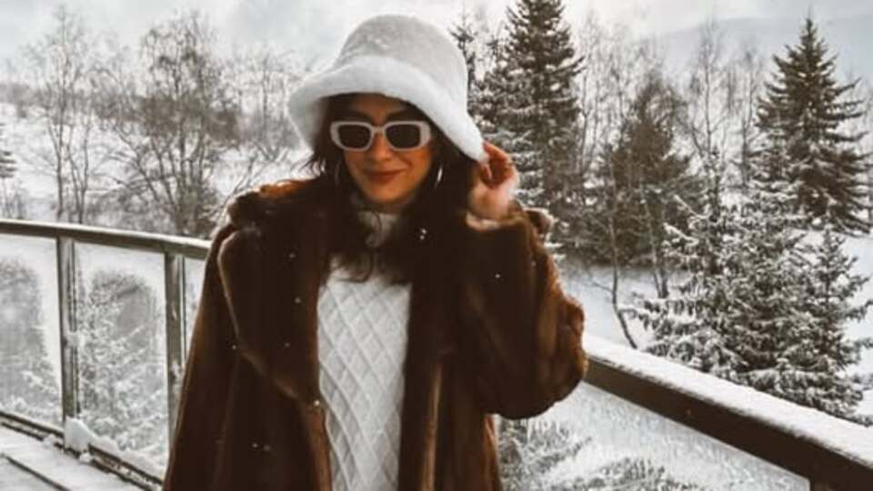 Alp Dağları'nda yorgunluk attı